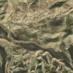 Satellite imagery of Siah Koh, PK