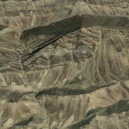 Satellite imagery of Karki Koh, PK