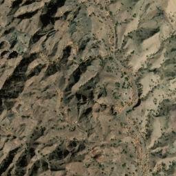 Satellite imagery of Themb, PK