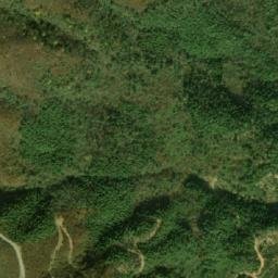 Satellite imagery of Dahuxian Shan, CN