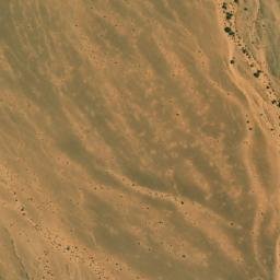Satellite imagery of Megsem Um el Beida, EH
