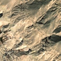 Satellite imagery of Naqb el-Rôli’, EG