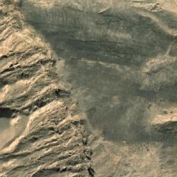 Satellite imagery of Naqb el-Rôli’, EG