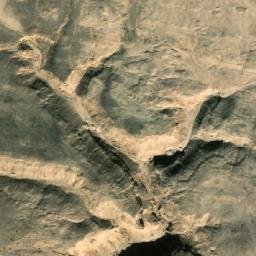 Satellite imagery of Naqb el-Rôli’, EG