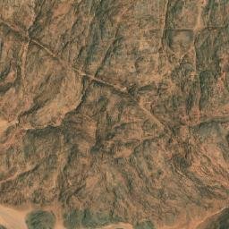 Satellite imagery of Manjam Abū Jarīdah, EG