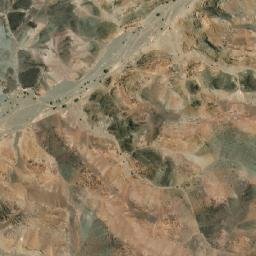 Satellite imagery of Jibāl Yatrūhah, SA