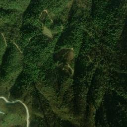 Satellite imagery of Dahuxian Shan, CN