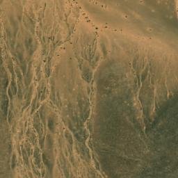 Satellite imagery of Megsem Um el Beida, EH