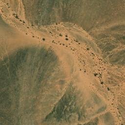 Satellite imagery of Megsem Um el Beida, EH