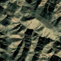 Satellite imagery of Jabal al Ḩumayyir, EG