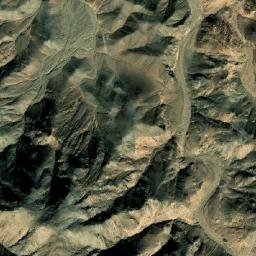 Satellite imagery of Jabal al Ḩumayyir, EG