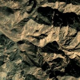 Satellite imagery of Jabal al Ḩumayyir, EG