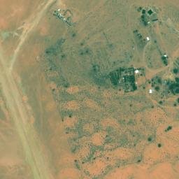 Satellite imagery of Qaşr Surayyah, SA