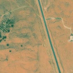 Satellite imagery of Qaşr Surayyah, SA