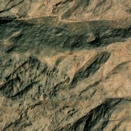 Satellite imagery of Jabal al ‘Araḑīyah, EG