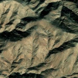 Satellite imagery of Jabal al Ḩumayyir, EG