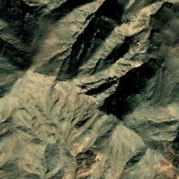 Satellite imagery of Jabal al Ḩumayyir, EG