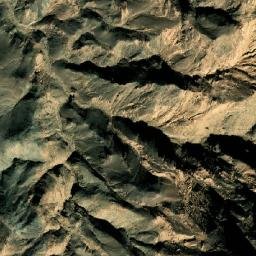 Satellite imagery of Jabal al Ḩumayyir, EG