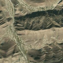 Satellite imagery of Gazze Sham Koh, PK