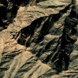 Satellite imagery of Jabal Umm Halham, EG