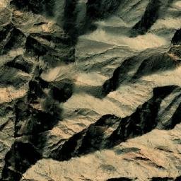 Satellite imagery of Jabal Umm Halham, EG