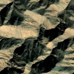 Satellite imagery of Jabal Umm Halham, EG