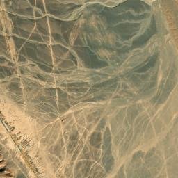 Satellite imagery of Manjam Jibs al Ḩamrāwayn, EG