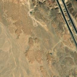 Satellite imagery of Manjam Jibs al Ḩamrāwayn, EG