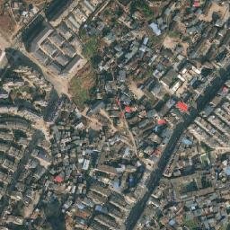 Satellite imagery of Baofu Ta, CN