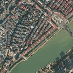 Satellite imagery of Baofu Ta, CN