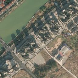 Satellite imagery of Baofu Ta, CN