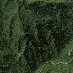 Satellite imagery of Donghua Shan, CN