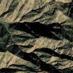 Satellite imagery of Jabal Umm Halham, EG