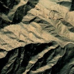 Satellite imagery of Jabal Umm Halham, EG