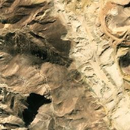 Satellite imagery of Jabal al Quwayḩ, EG