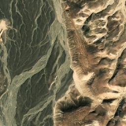 Satellite imagery of Jabal Abū Ḩamrah, EG