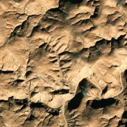Satellite imagery of Jabal Abū Ḩamrah, EG