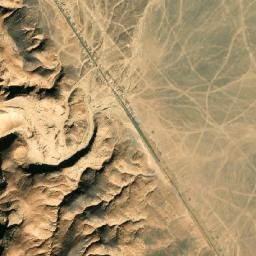 Satellite imagery of Manjam Jibs al Ḩamrāwayn, EG