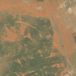 Satellite imagery of Samrā‘ Ḑab‘ah, SA