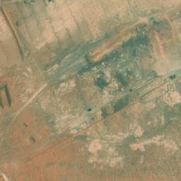 Satellite imagery of Samrā‘ Ḑab‘ah, SA