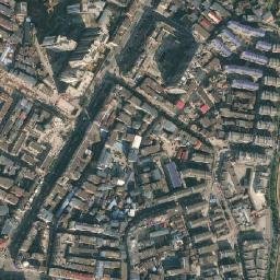 Satellite imagery of Baofu Ta, CN