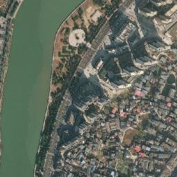 Satellite imagery of Baofu Ta, CN