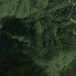 Satellite imagery of Donghua Shan, CN