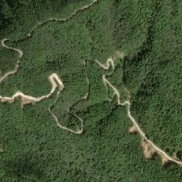 Satellite imagery of Donghua Shan, CN