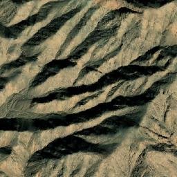 Satellite imagery of Jabal Umm Halham, EG