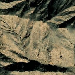 Satellite imagery of Jabal Umm Halham, EG