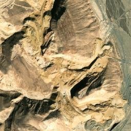 Satellite imagery of Jabal al Quwayḩ, EG