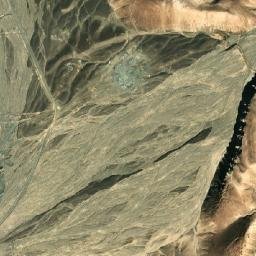 Satellite imagery of Jabal Abū Ḩamrah, EG