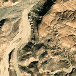 Satellite imagery of Jabal Abū Ḩamrah, EG