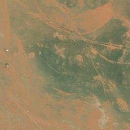 Satellite imagery of Samrā‘ Ḑab‘ah, SA